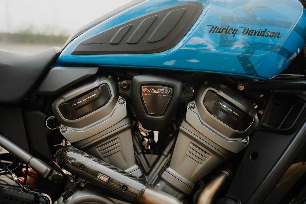 Harley-Davidson Pan America 1250 Special – 2023 – 5.300 km