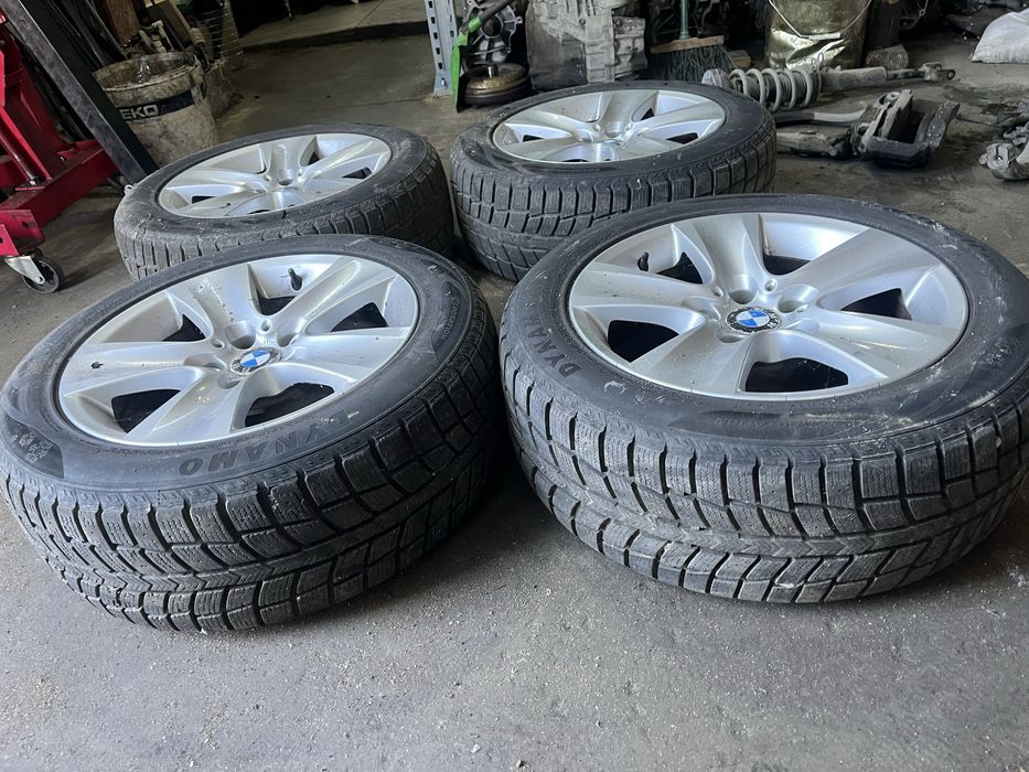 Джанти с гуми бмв ф10/11 17 ( djanti s gumi bmw f10/11 17 )