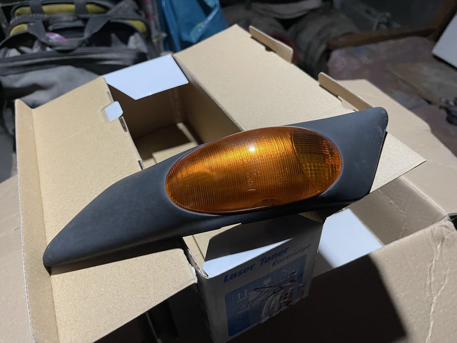 Semnalizari iveco daily