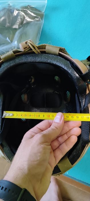 Каска за airsoft