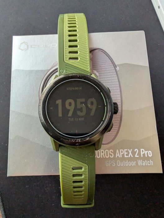 Coros Apex 2 Pro