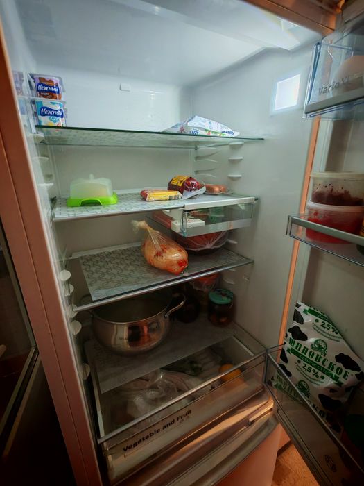 Холодильник Bosch