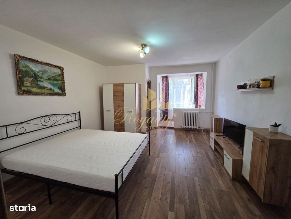 Apartament 1 camera, 35 mp, ETAJ 1- Zona Circumvalatiunii