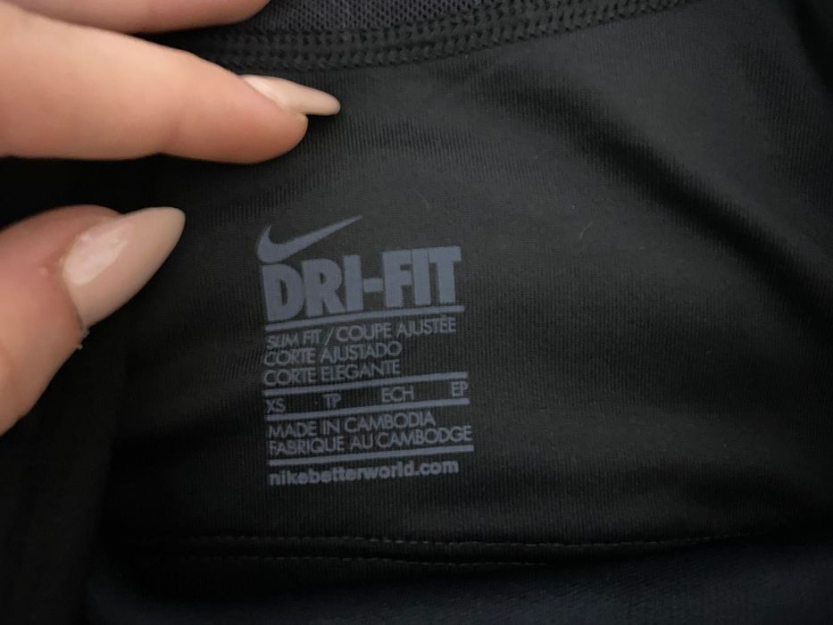 Maiou bluza sport Nike!