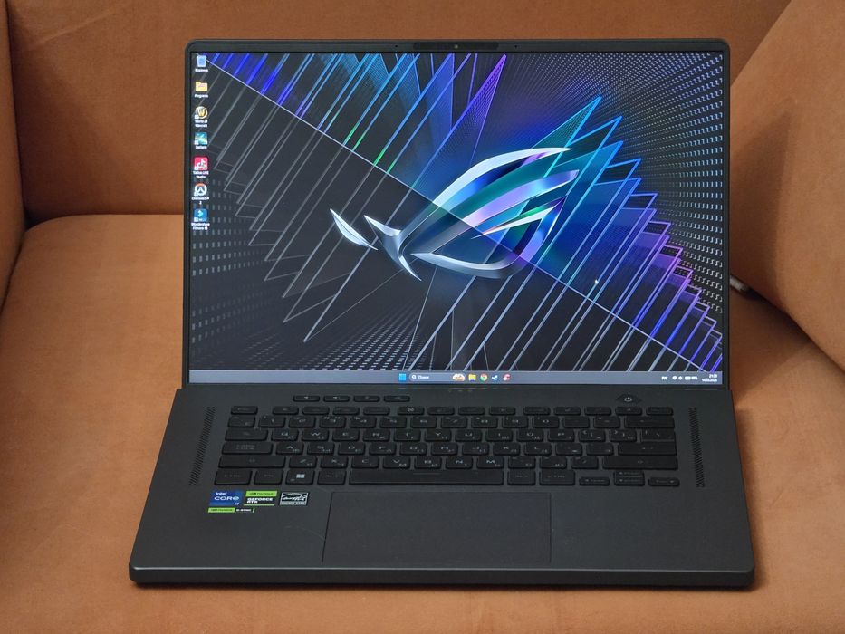 Asus ROG Zephyrus G16 GU603ZU 16/512