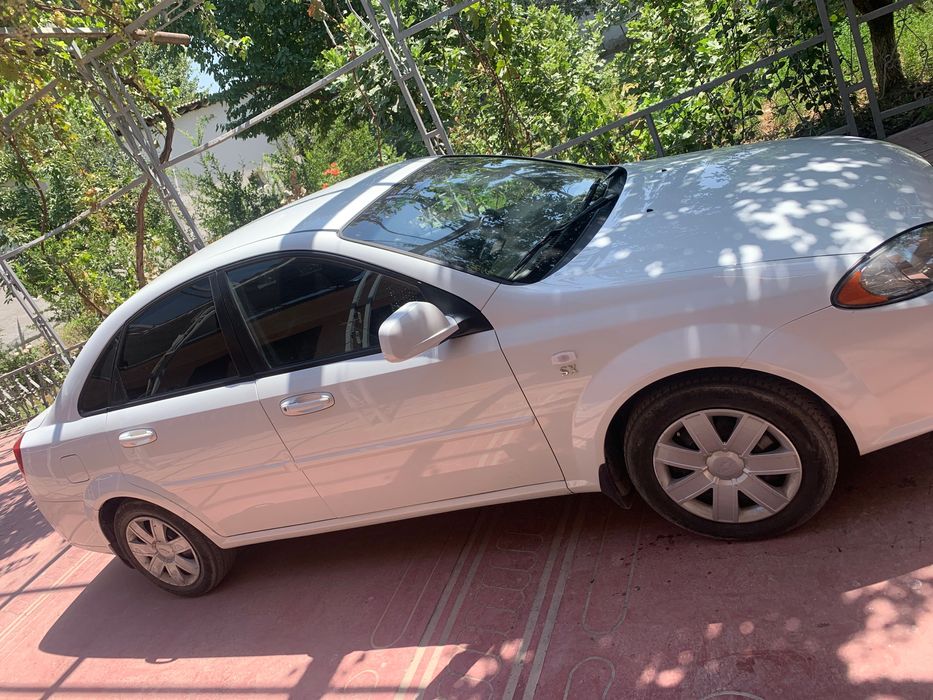 Gentra 2018 sotiladi