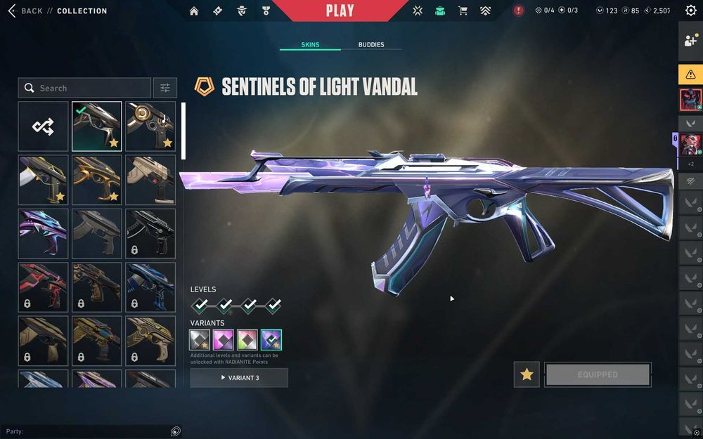 Valorant Аккаунт