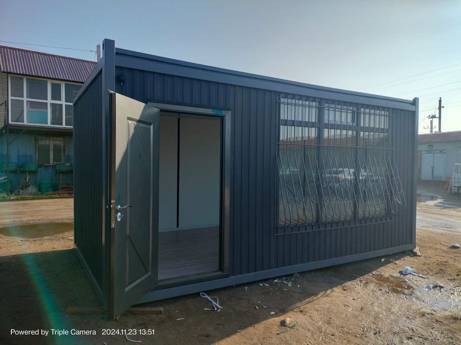 Торговый павильон, киоск, офис, овощной, цветочный, магазин, бутик