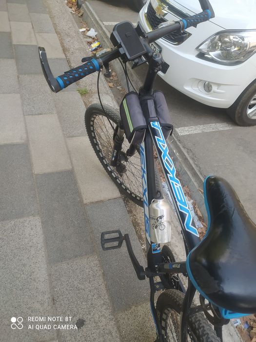 Velosiped Aliyumin