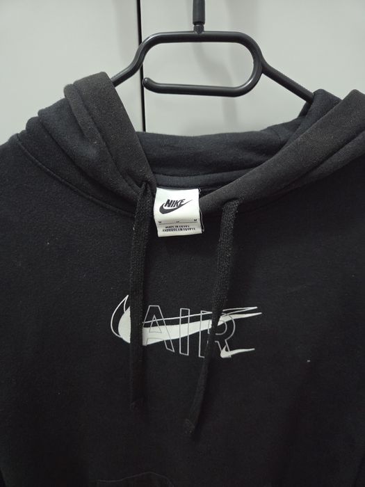 Hoodie Nike negru