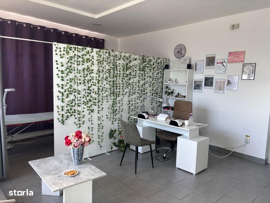 De închiriat Spațiu comercial - Someseni - Cluj Napoca