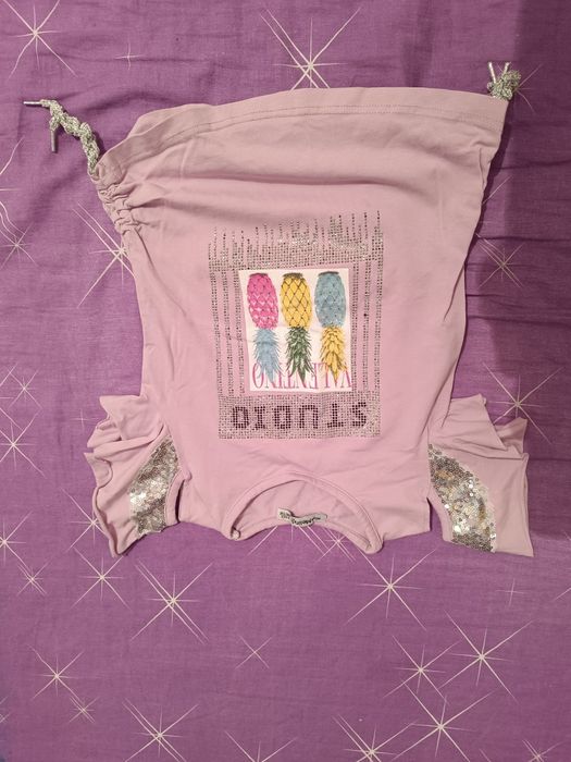 Готовый комплект одежды для девочки (5–6 лет)