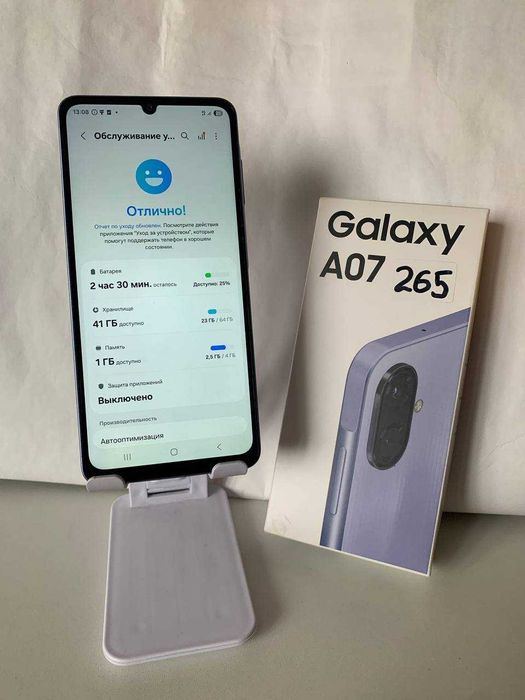 Samsung A07 4/64gb NEW