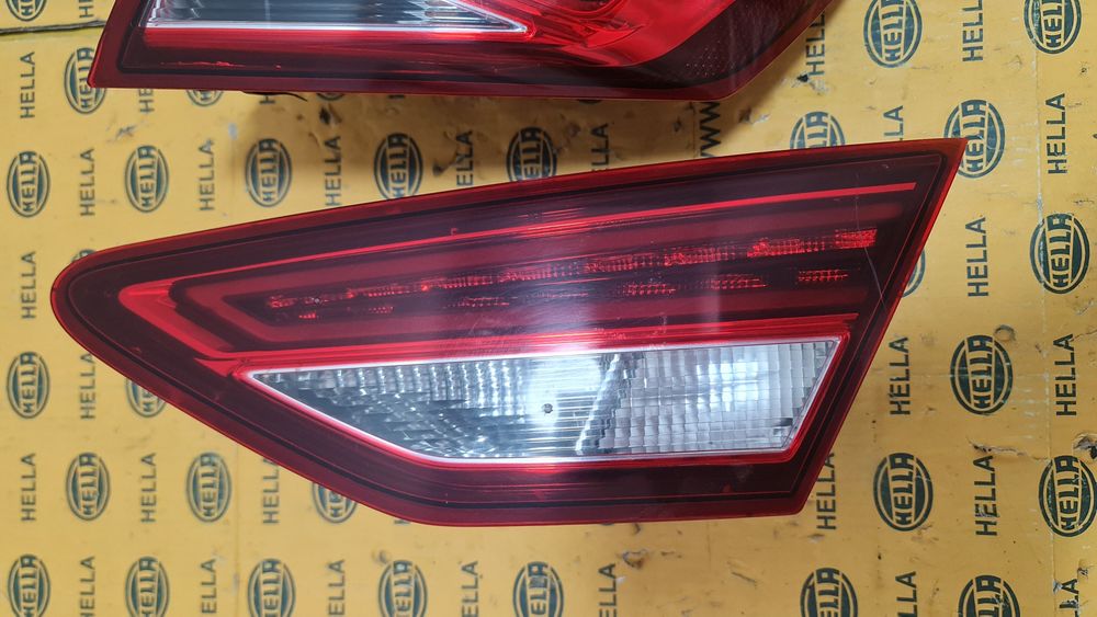 Lampa tripla stop bec led Seat Leon 3 III 5F  2012+ 5F0945208E 5F0945308D