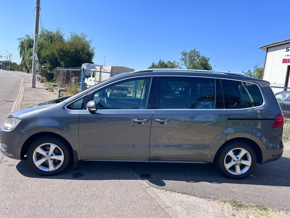 VOLKSWAGEN Sharan 2011 — imagine 2