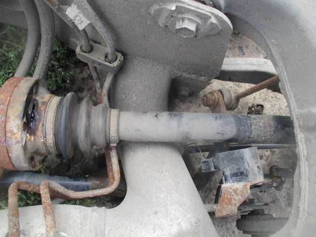 Planetara spate stanga dreapta BMW SERIA 7 E65 motor 3,0 diesel