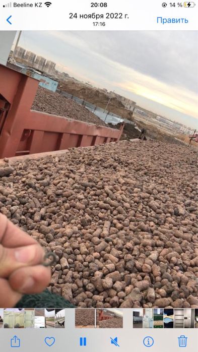 Керамзит 26000 куб