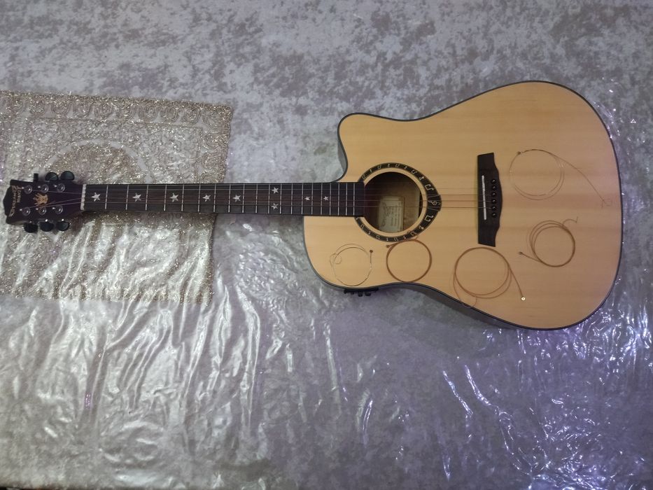 Gitara Korean orginal