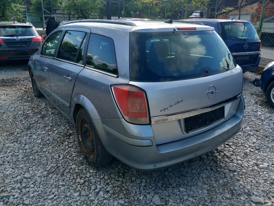OPEL ASTRA H  1.9cdti- 150кс./2007/ - на части