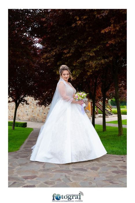 Rochie de mireasa