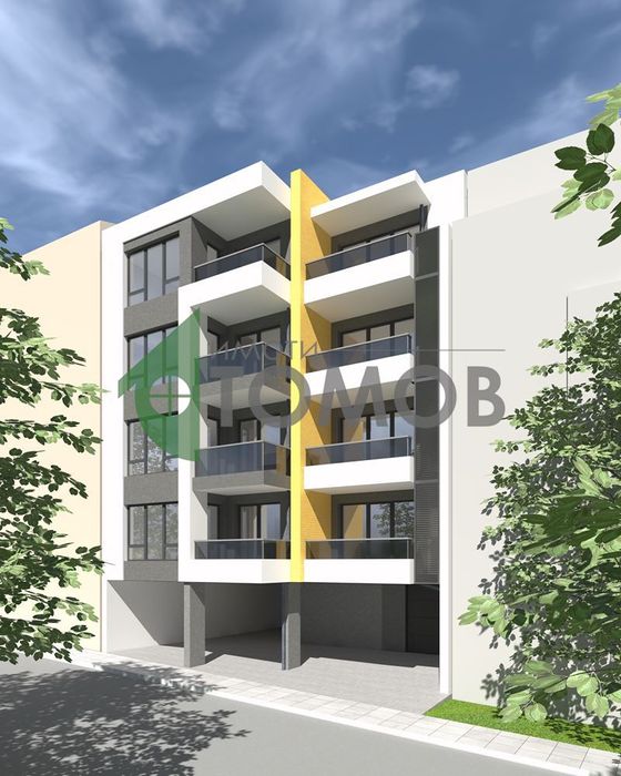 Чудесен тристаен апартамент в кв. Казански , НОВО СТРОИТЕЛСТВО