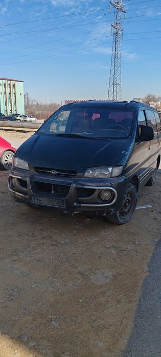 Продам Hyundai starex 1998 авариный