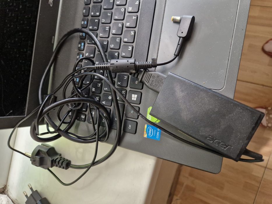 Продам ноутбук Acer Aspire E 15