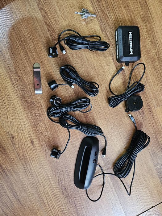 Парктроник ,,milenium,,