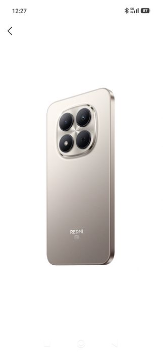 Redmi note 15 pro 5g yengidey
