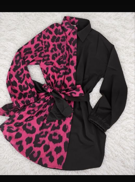 Rochie tip camasa