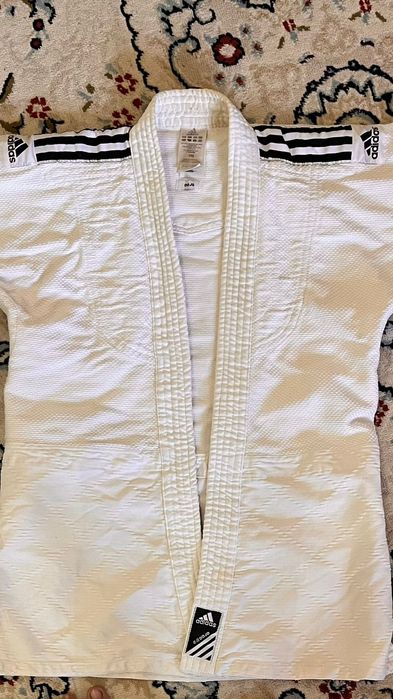 Форма для дзюдо только верхняя