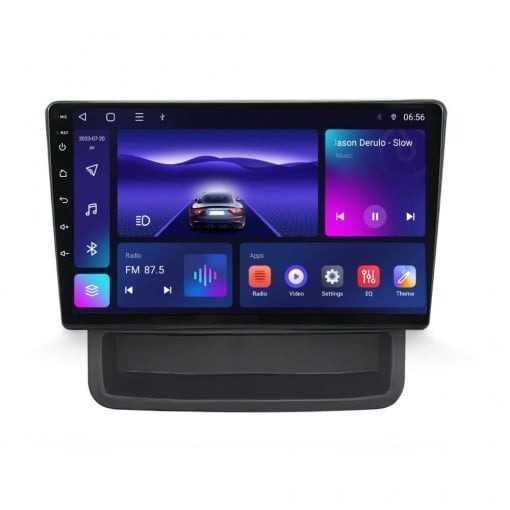 NAVIGATIE Android 14 Renault Trafic 3 Opel Vivaro A CarPlay + CAMERA