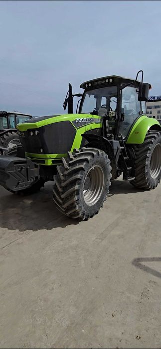 Трактор Zoomlion PL2304