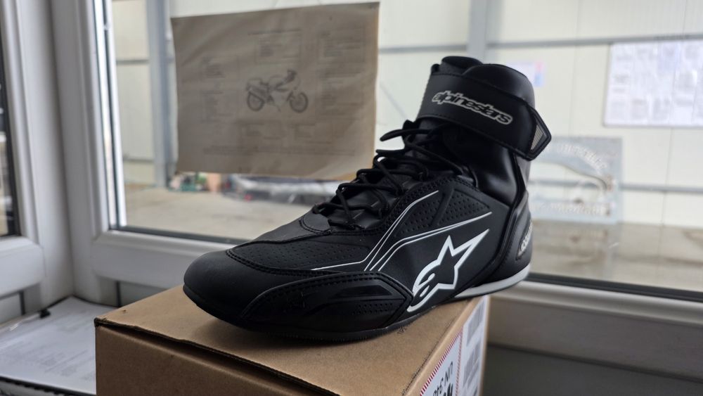 Vând ghete Alpinestars Faster 3