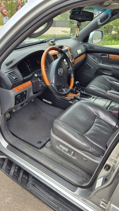 Продам prado 120