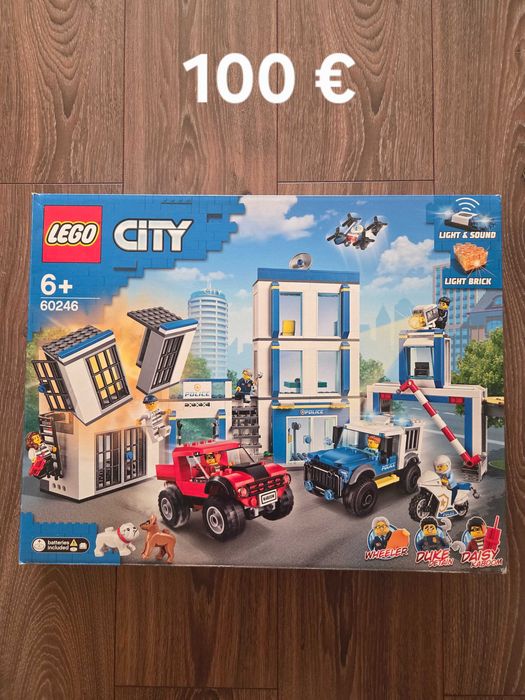 Lego City Star Wars Duplo Ninjago Marvel Speed Batman Minecraft