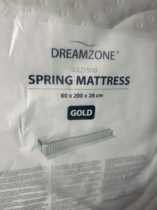 Матрак 80/200/28 Dreamzone