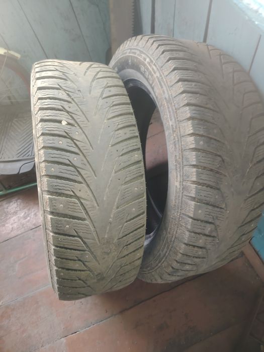 Продам шины в хорошем состоянии