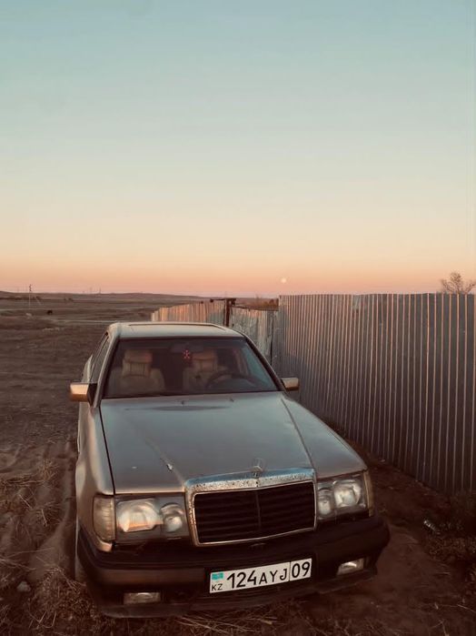 Продам мерседес W124