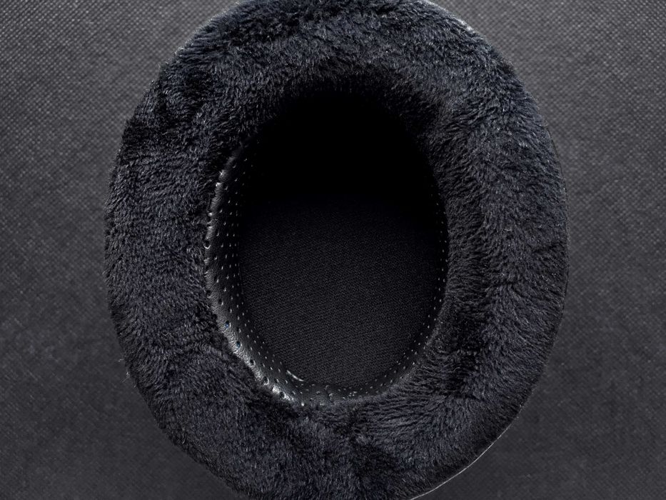 OVAL EAR PADS/EAR CUSHIONS for Over-Ear Headphones/Headsets