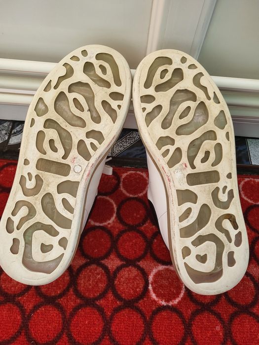 Vând adidasi sneakers Alexander McQueen bărbătești nr 43