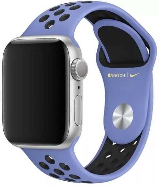 Curea originala Apple Watch Nike Royal Pulse Sport Band 40/41/42mm