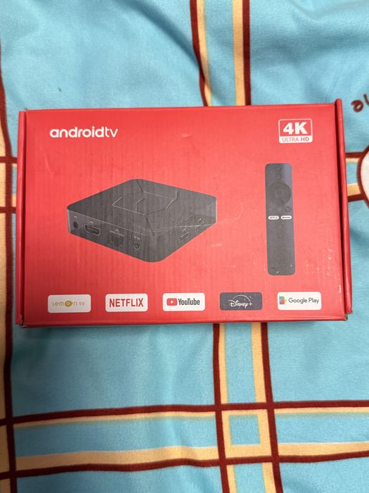 Приставка для телевизора