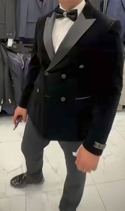 Kastyum shim tõy bop