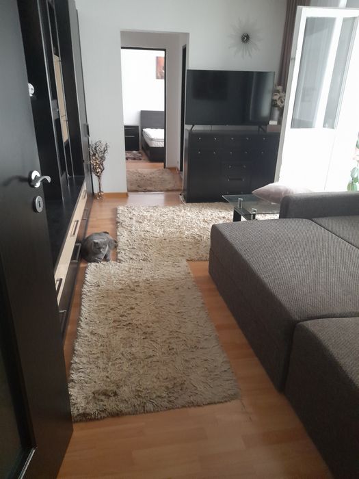 Apartament 2 camere, MOBILAT, confort 1, Nord !