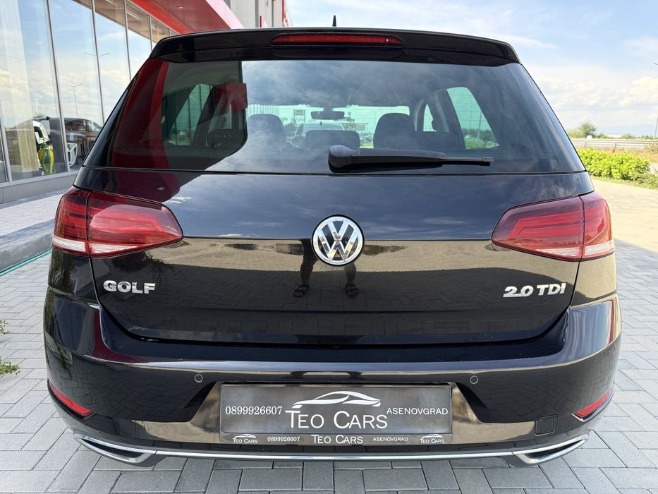 VW Golf VII 2.0 TDI 150к.с HIGHLINE / Navi / Camera