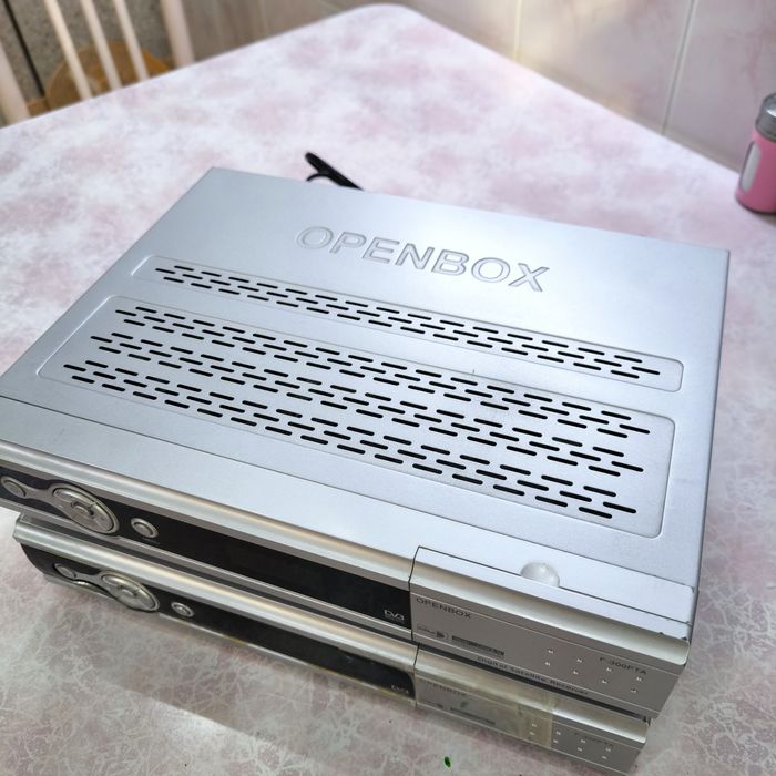 Спутниковый ресивер Openbox F-300FTA — DVB, DiSEqC, USALS
