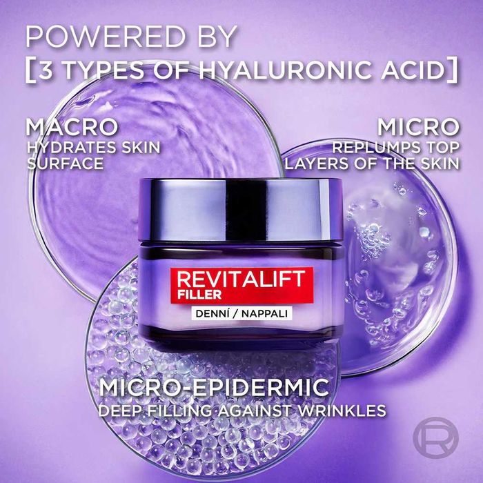 L’Oréal Paris Revitalift Filler 50ml