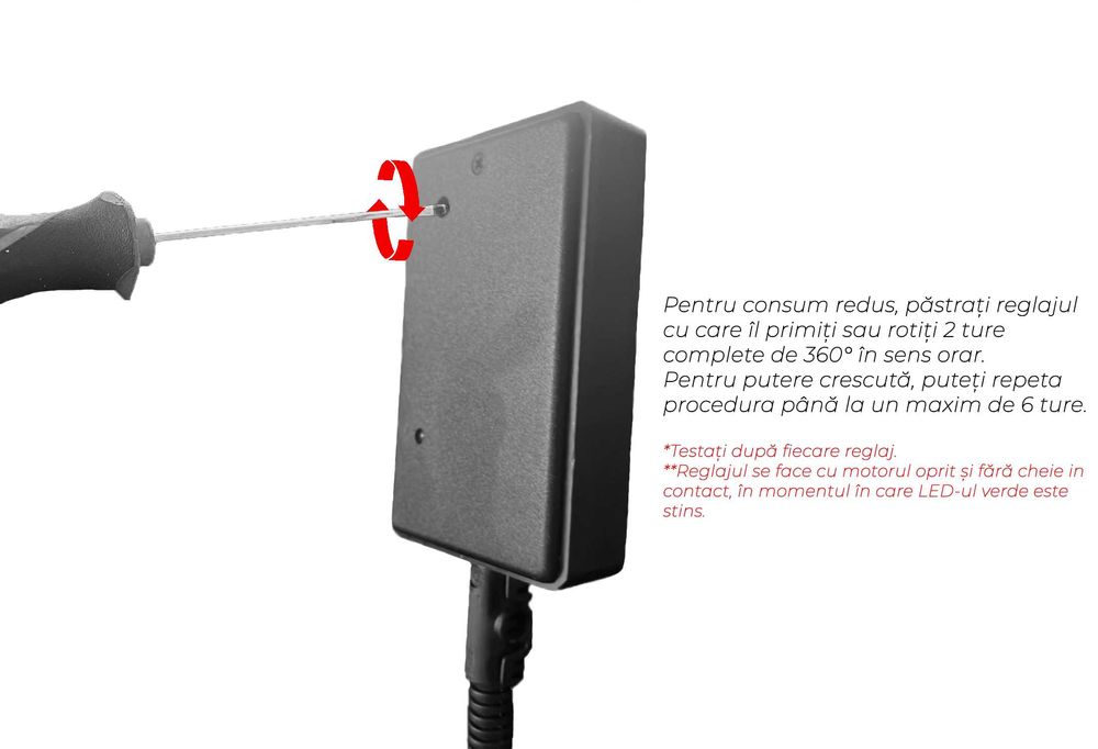 Chiptuning PowerBox Tuningbox motor DIESEL Common Rail