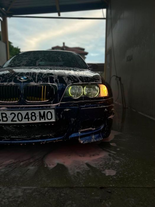 Bmw e46 coupe цяла или за части